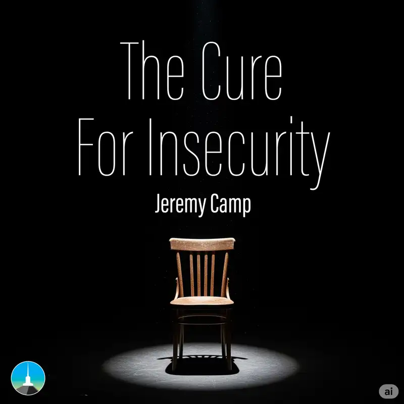The Cure For Insecurity (Jeremy Pate)