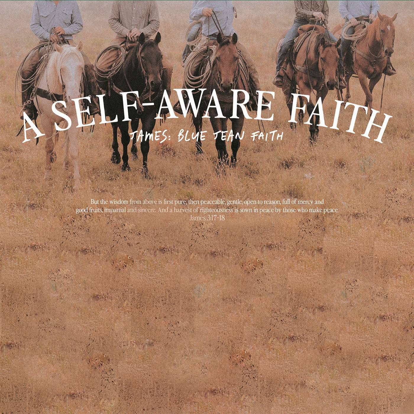 A Self-Aware Faith - James 3:1-18