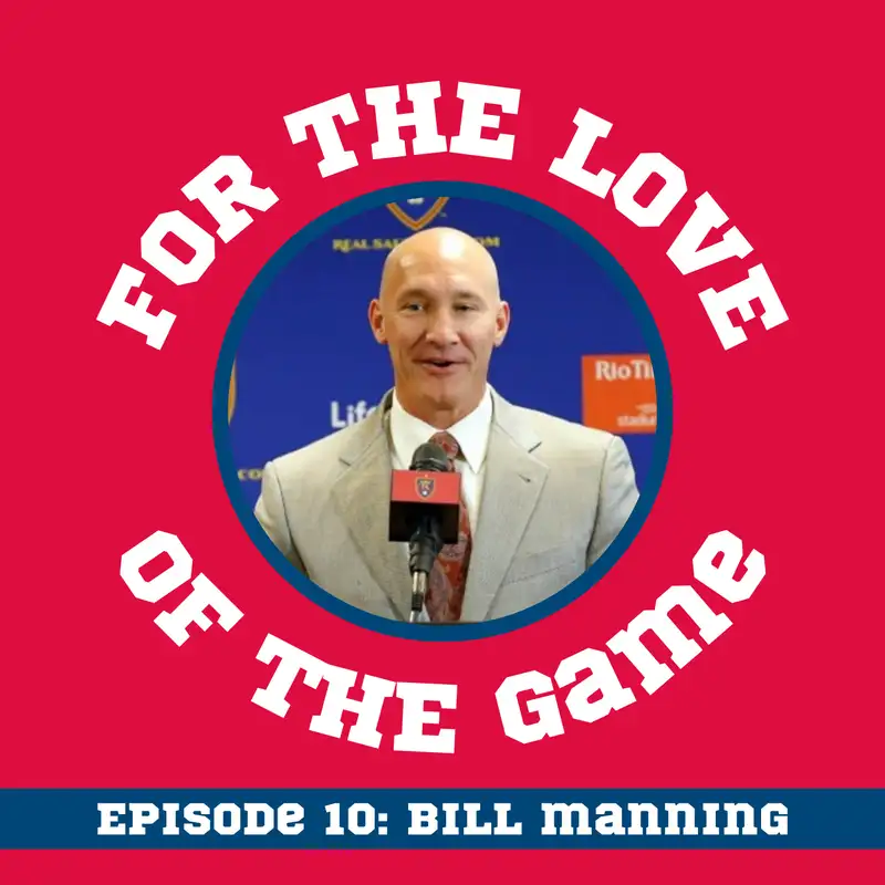 From the junior league to the major league, with Bill Manning