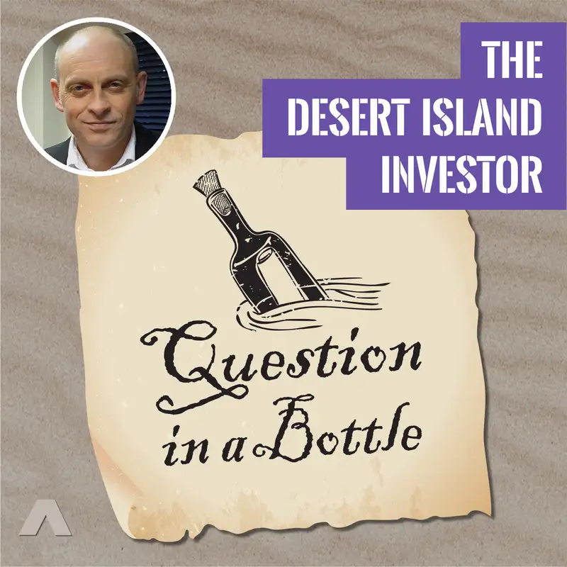 Question in a Bottle. What are your top 5 stocks?