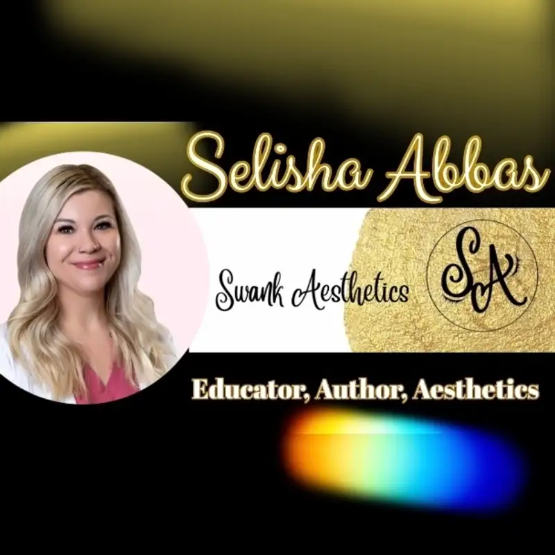 Selisha Abbas - The Aesthetic Beauty of Microdosing 