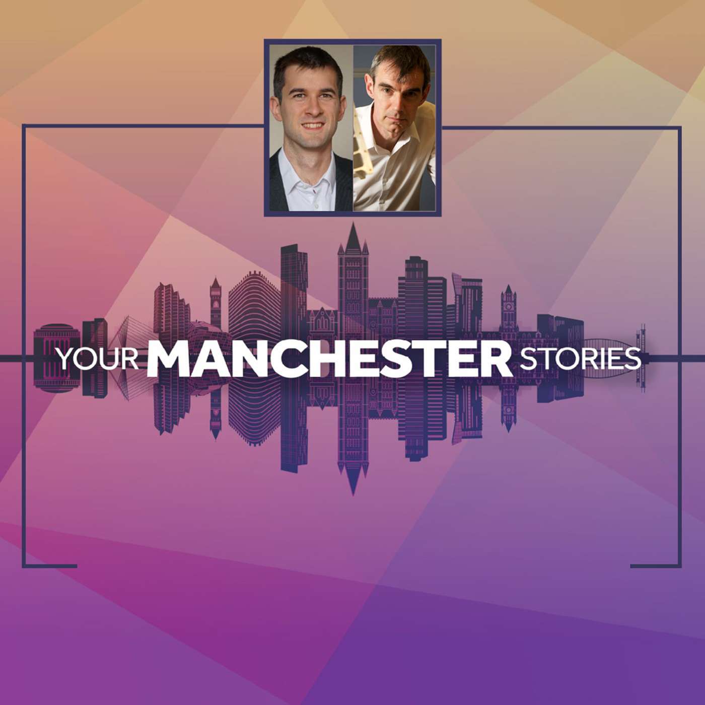 Your Manchester Stories Podcast