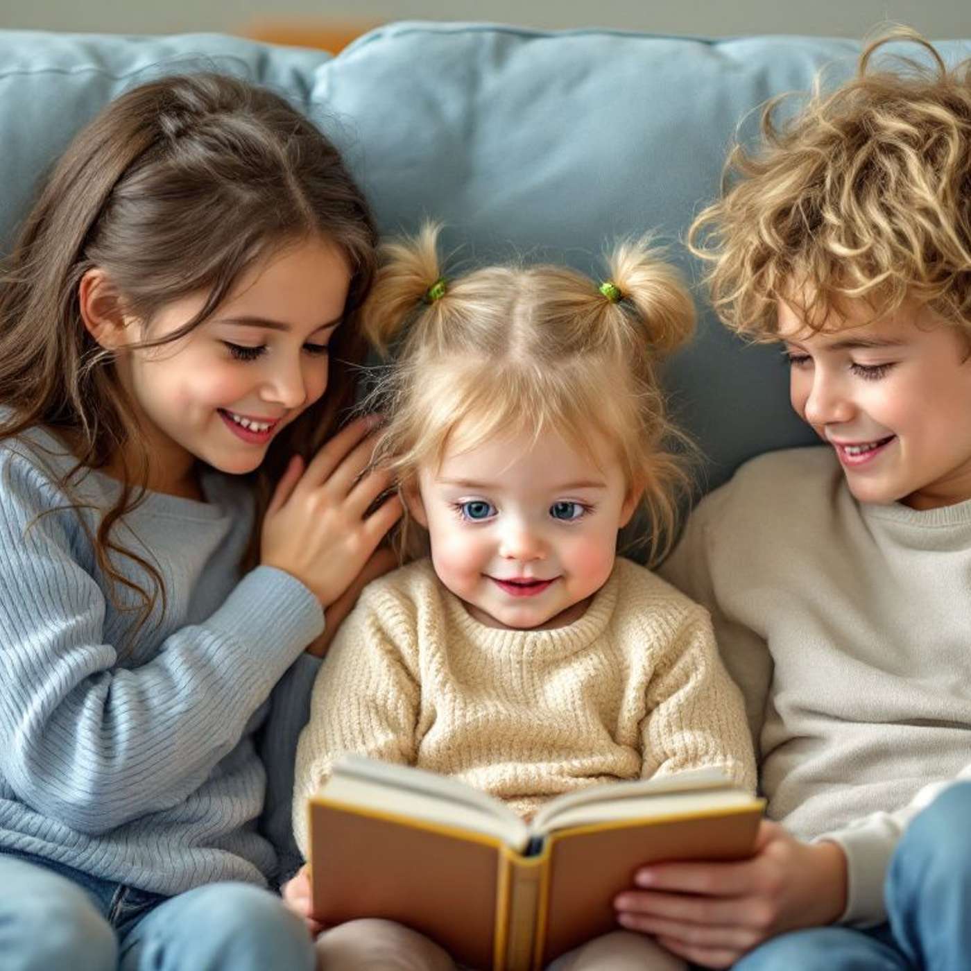 Are Middle Children More Honest and Cooperative? episode artwork