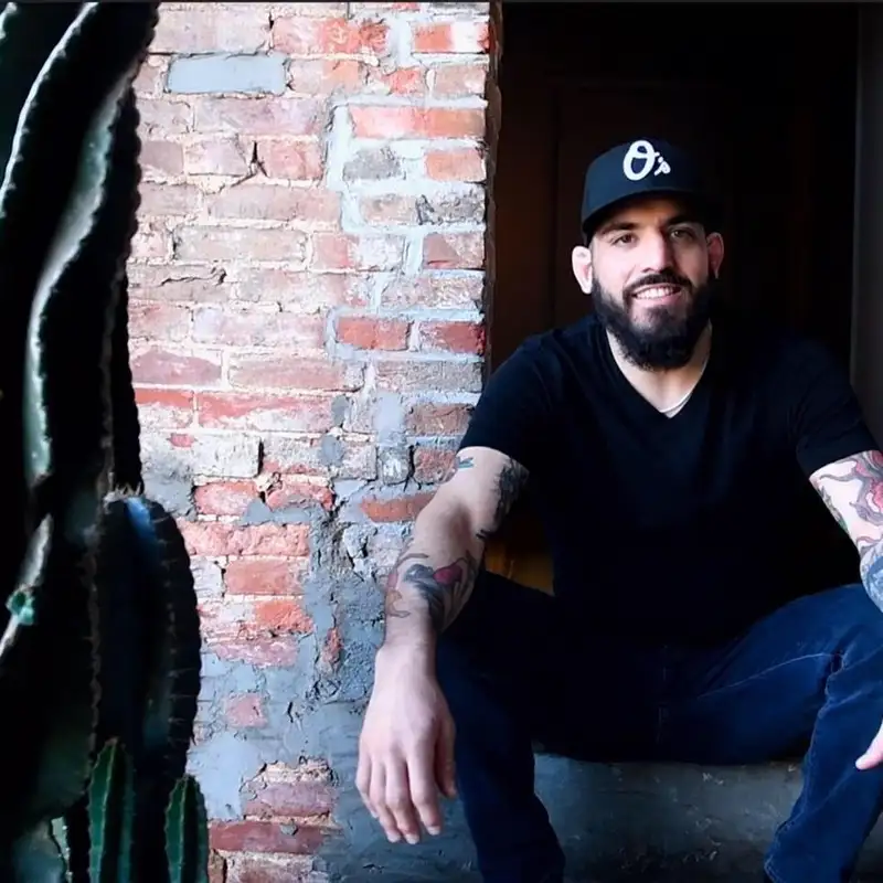 From Mexico to Baltimore: Carlos Raba's Culinary Journey and Empowering Youth Through Jiu Jitsu