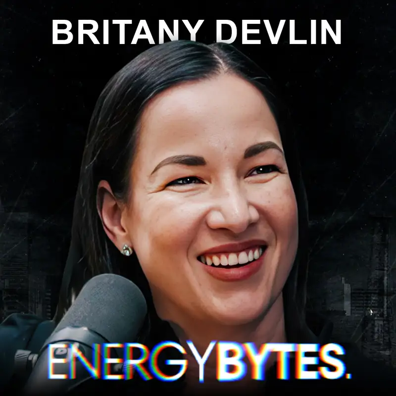 EP 50: Britany Devlin from Energy Ogre