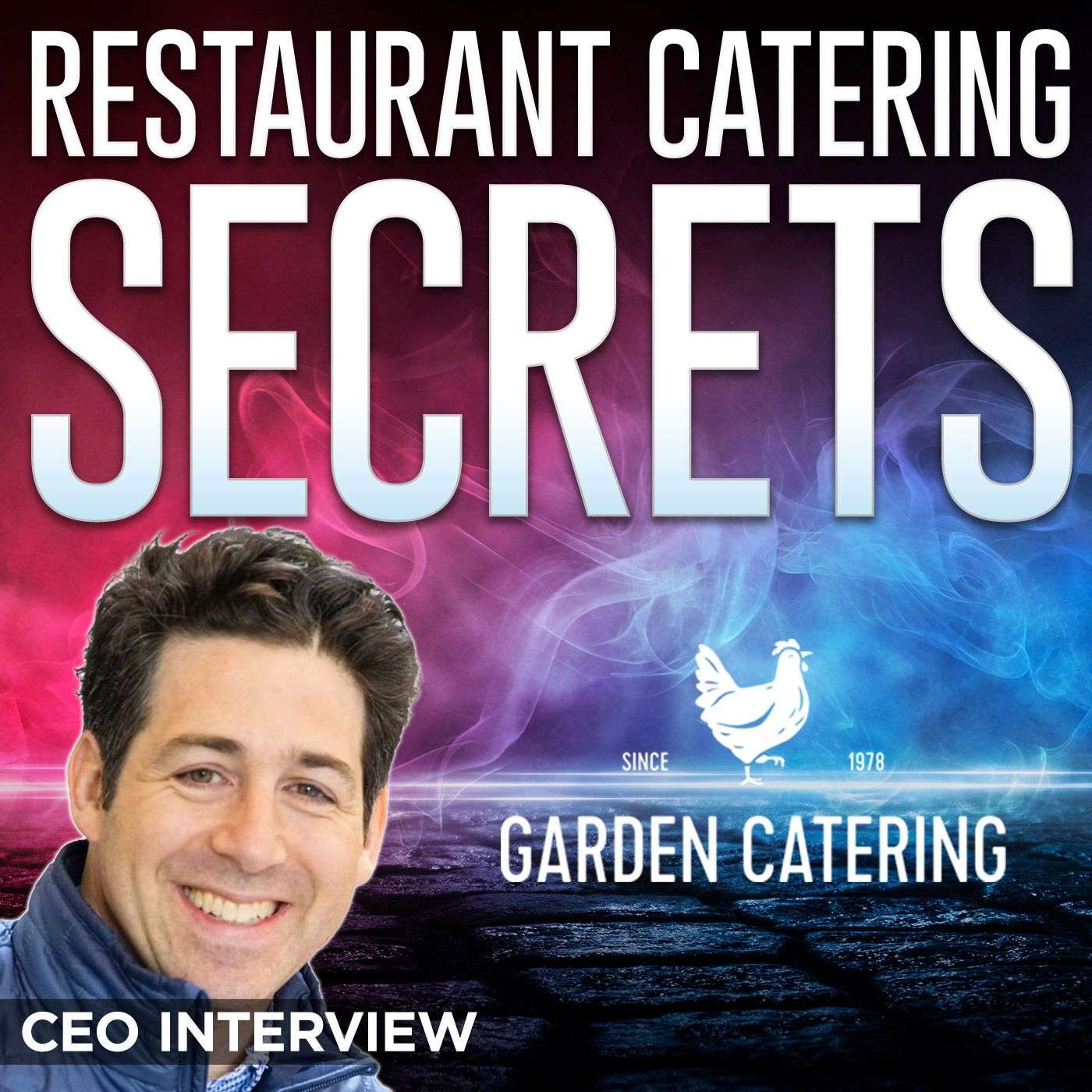 Catering Cage Podcast by CaterLinked