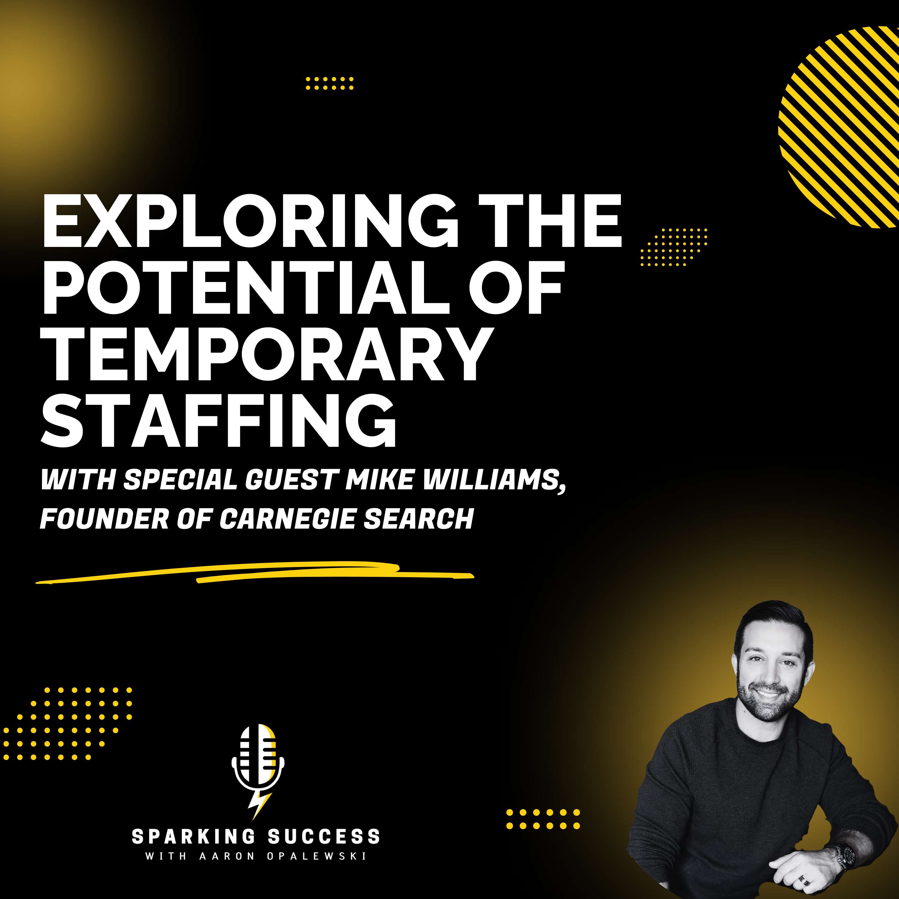 Sparking Success with Aaron Opalewski
