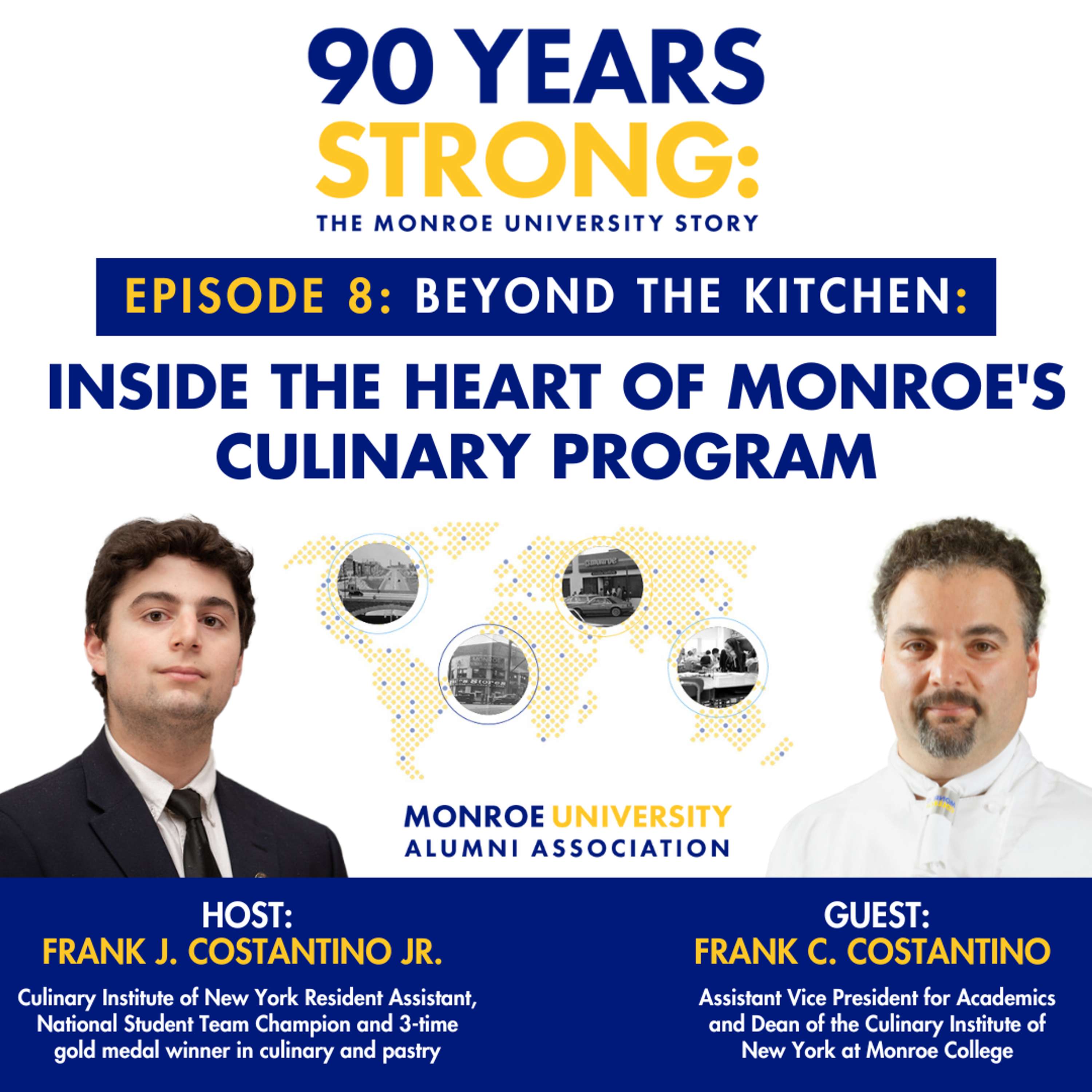 90 Years Strong: The Monroe University Story