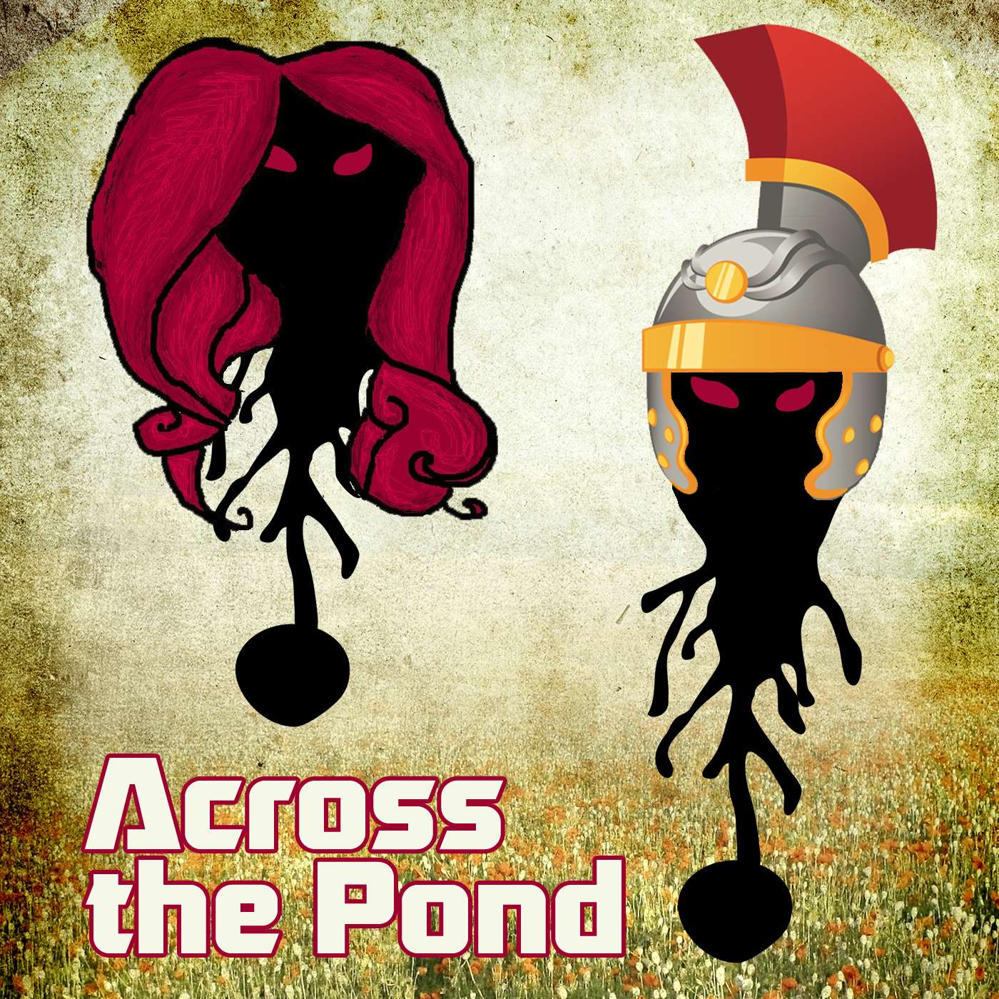 Across the Pond episode artwork