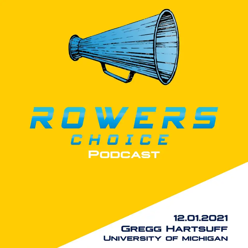 Rowers Choice Innovating Rowing 2021e16 Rowers Choice Podcast