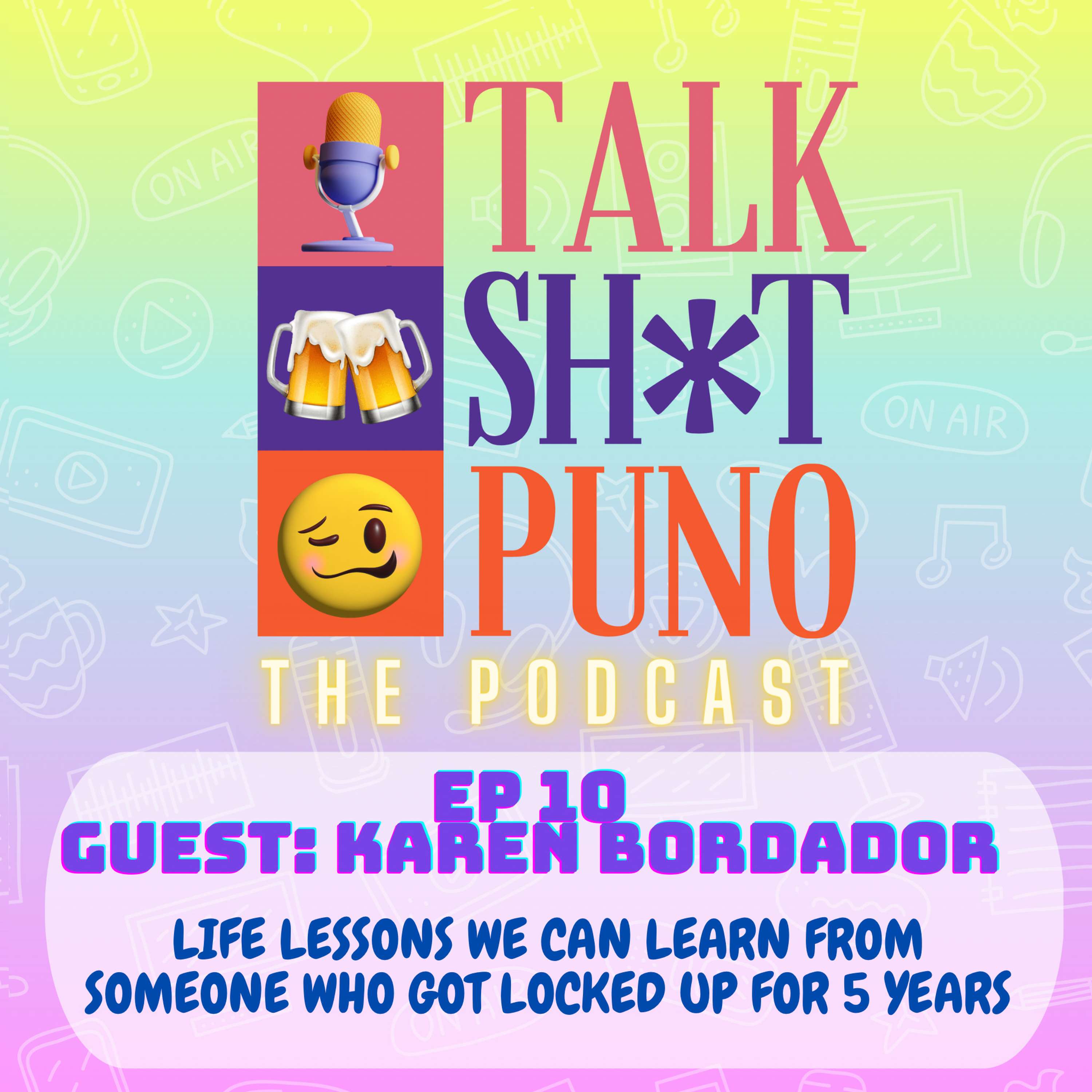 TALK SH*T PUNO