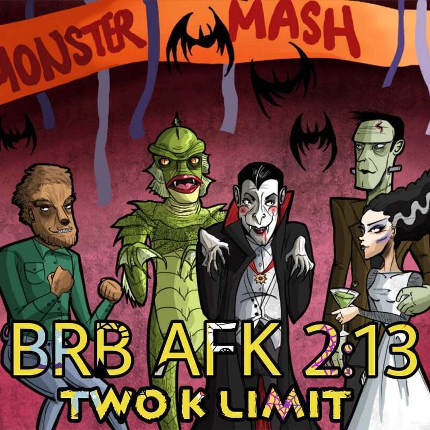 BRB AFK: Video Games and More