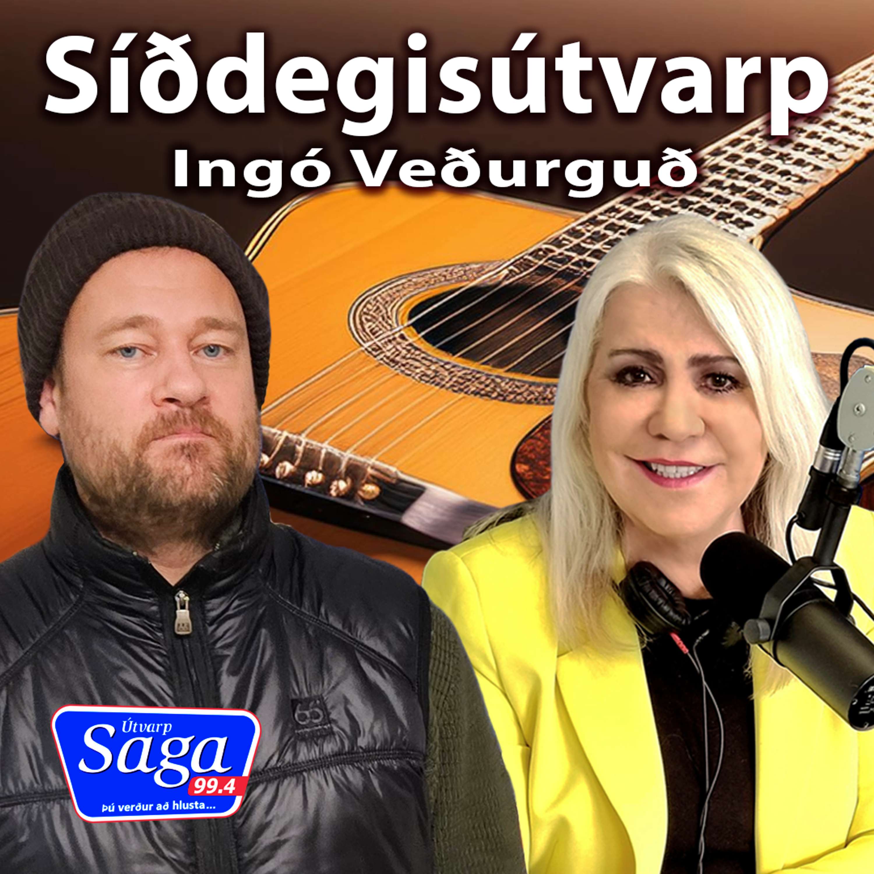 Ingó Veðurguð - Ingólfur Þórarinsson