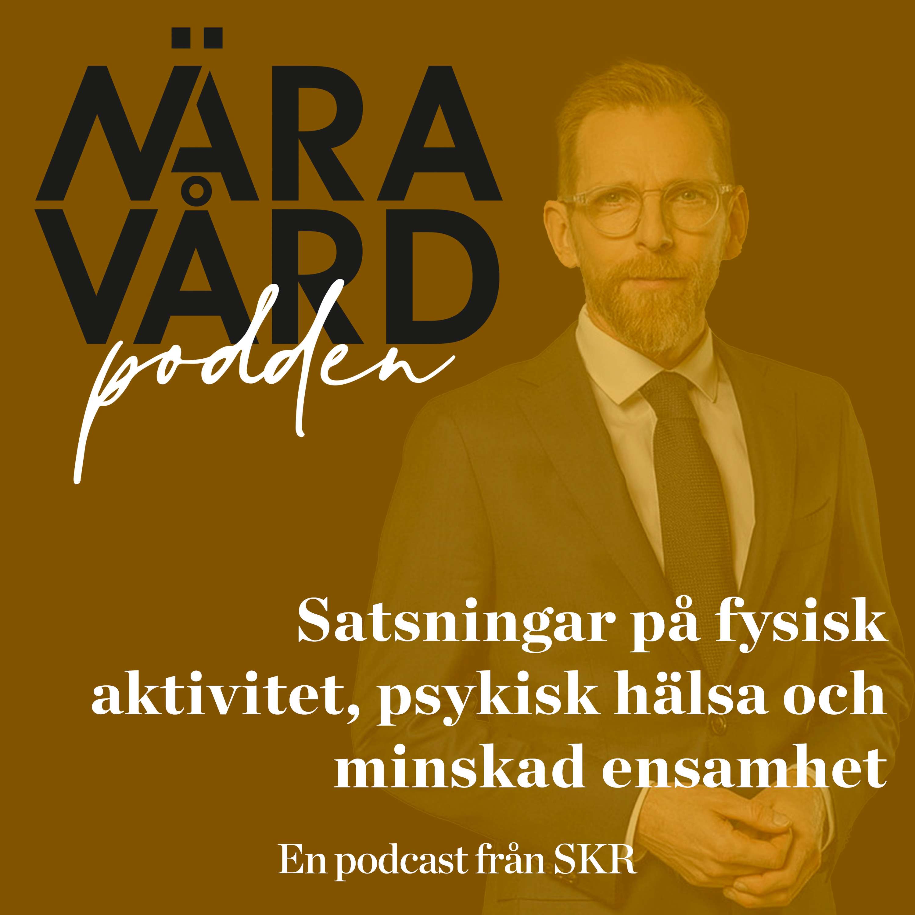 Näravårdpodden - en podcast från SKR