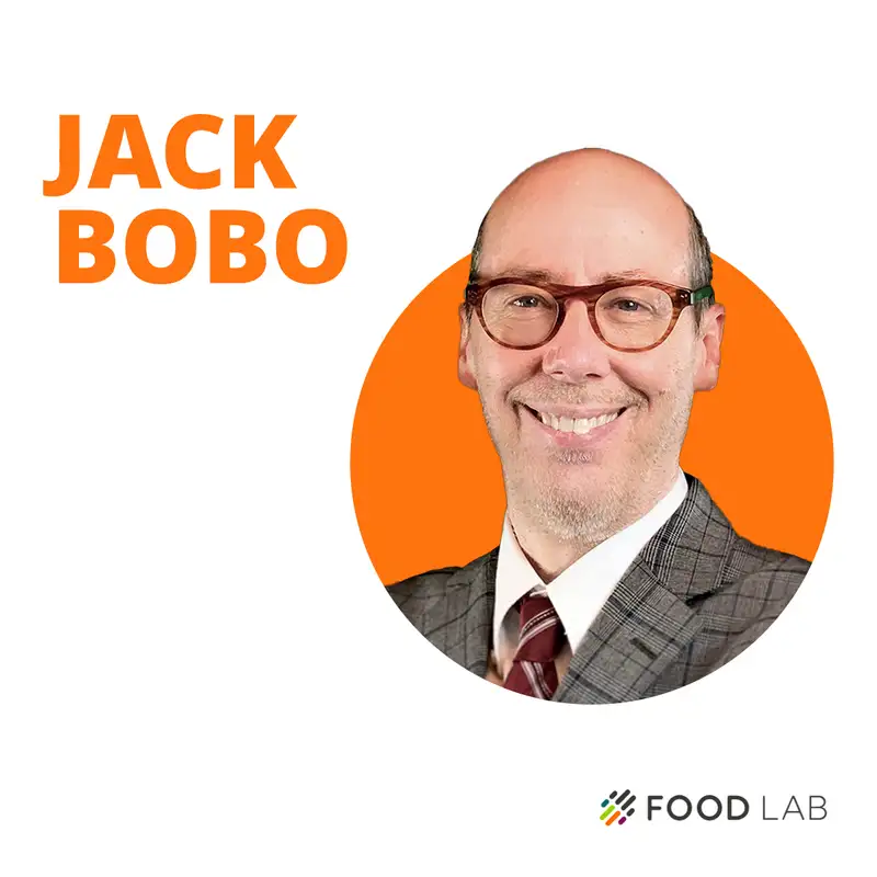 31. Jack Bobo, University of Nottingham Food Systems Institute
