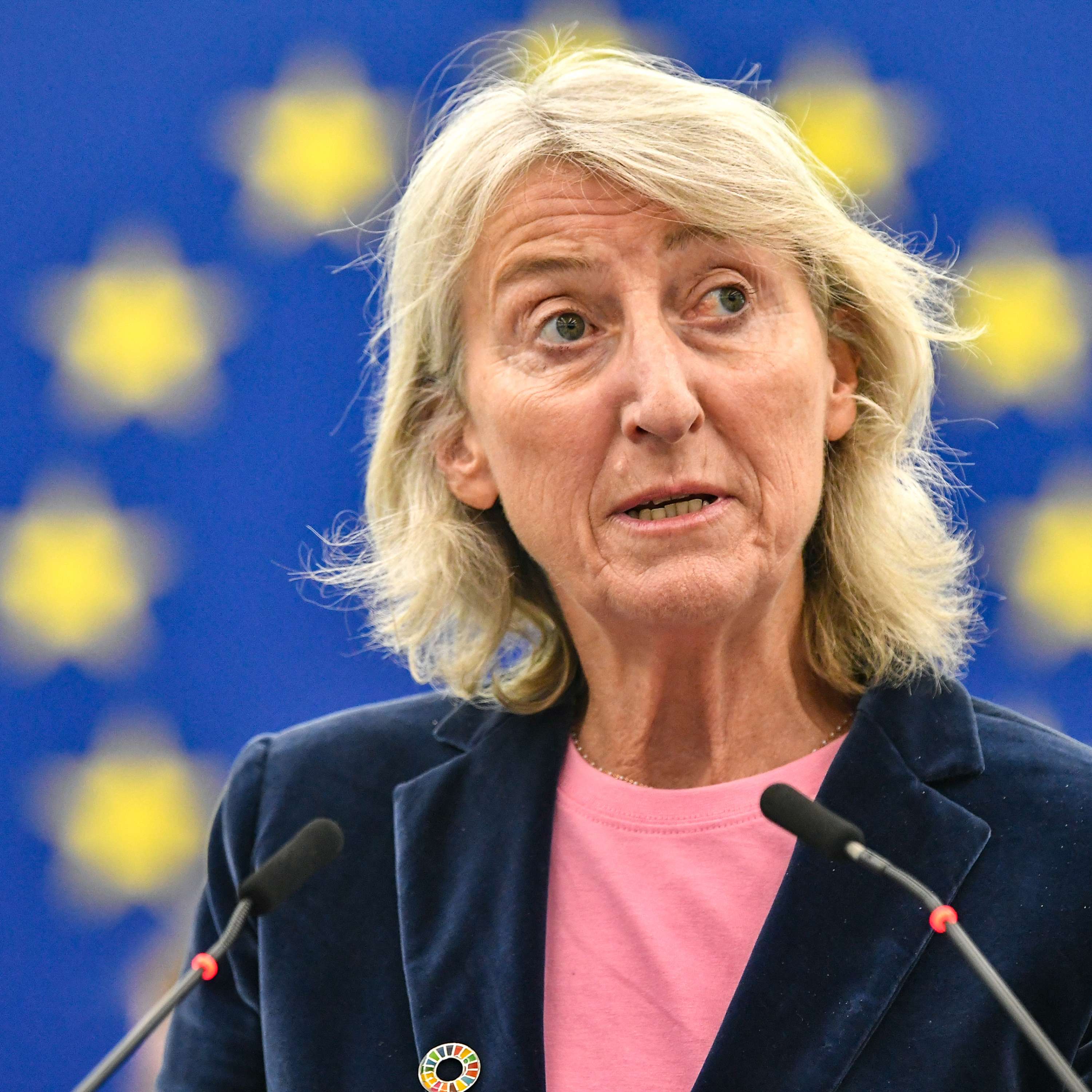 Parlement européen - Session plénière