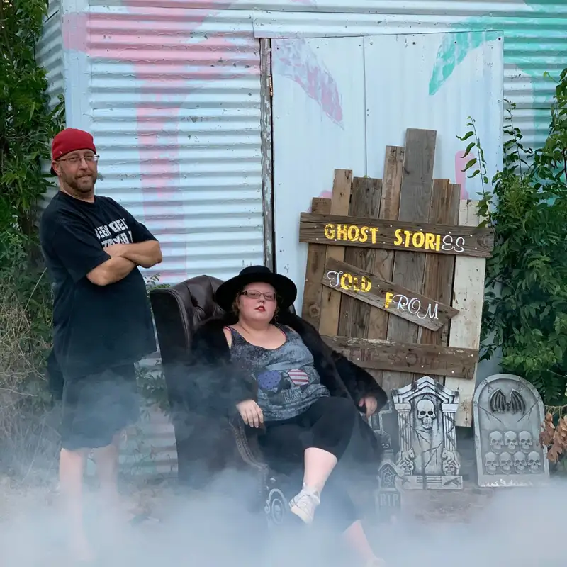 25th Episode of Spooky Stories!