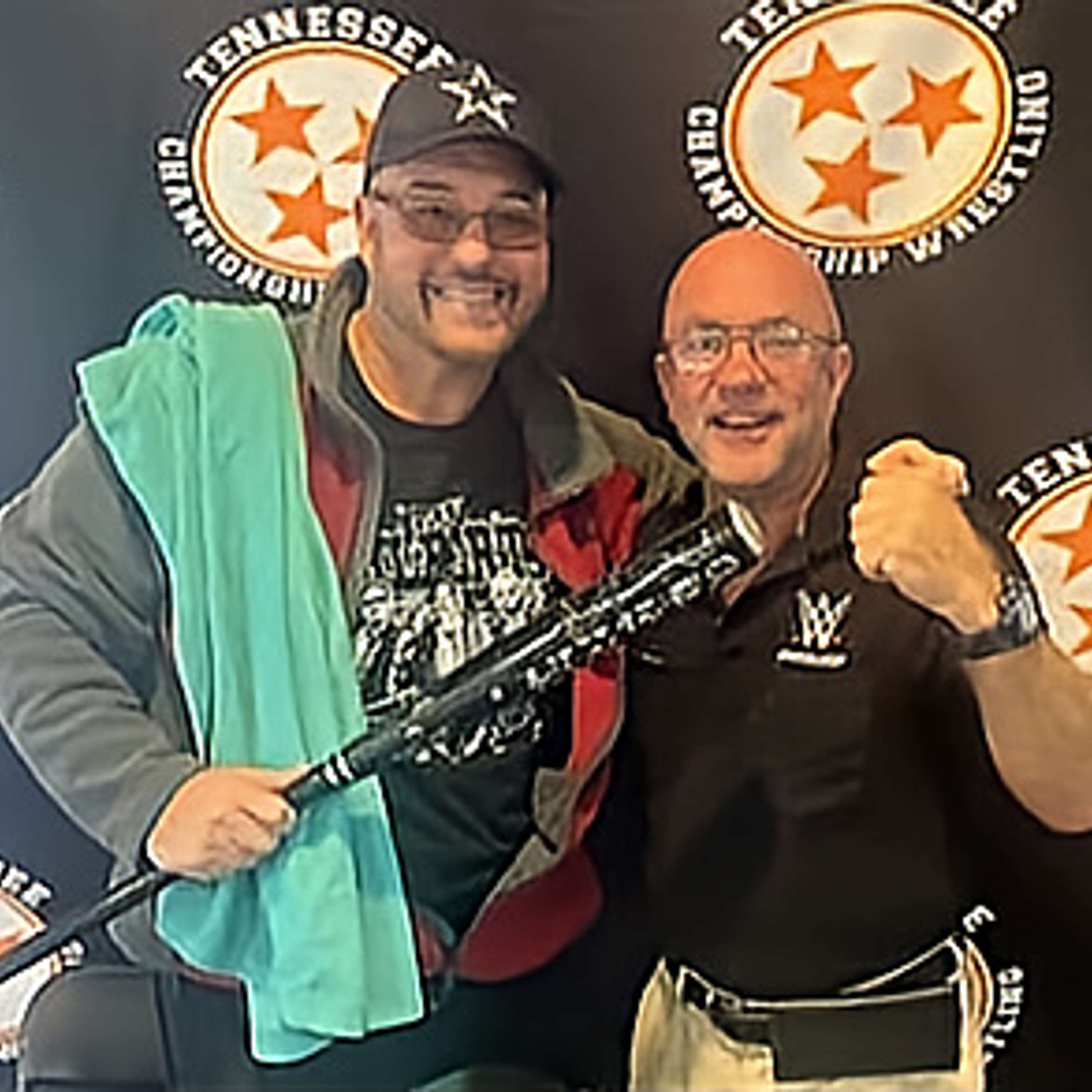 Dangerous Conversations w/Doug Gilbert & Tommy Rich