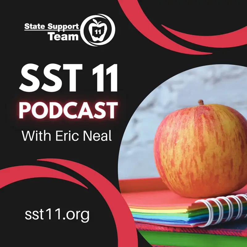 SST 11 Podcast | Ep 18 | Middle School Family Engagement