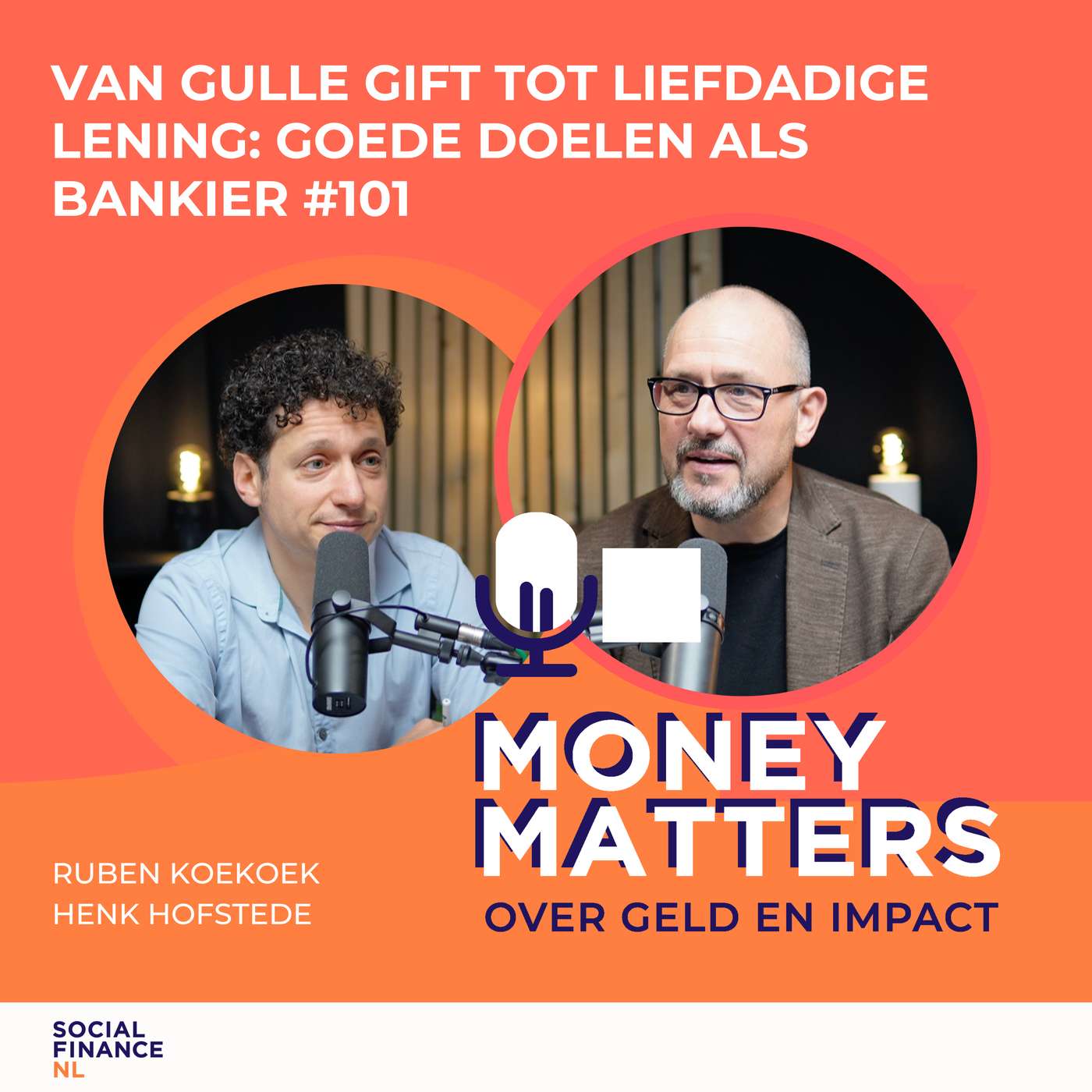 Van gulle gift tot liefdadige lening: goede doelen als bankier #101