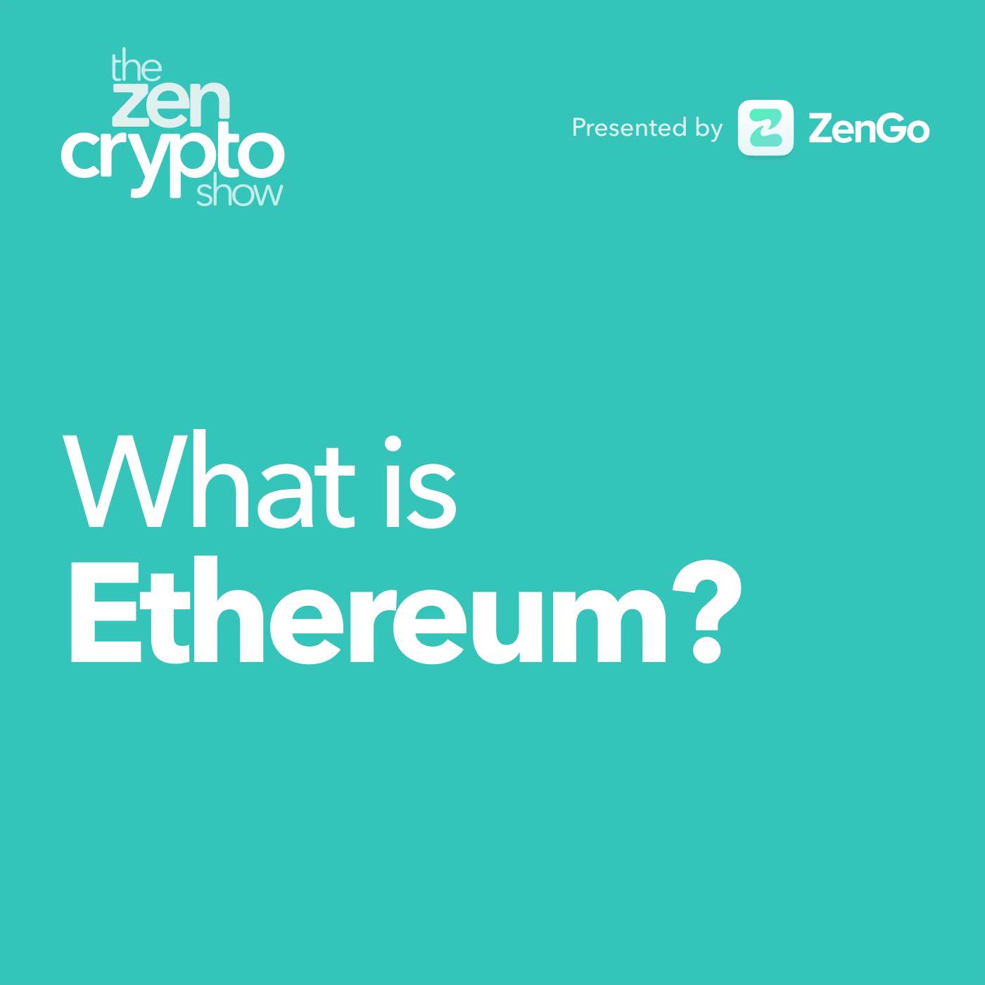 What is Ethereum?
