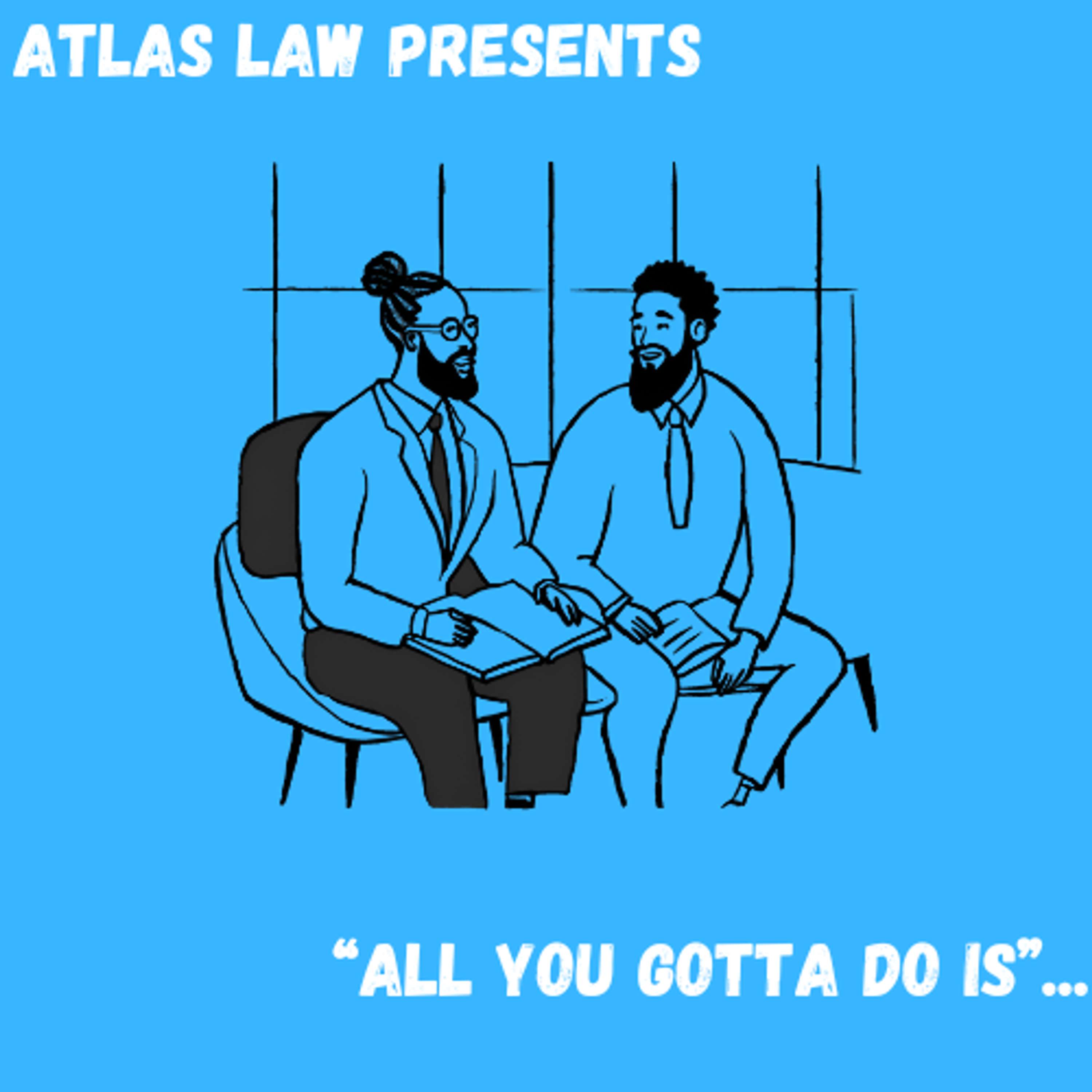 Lawyer Up!