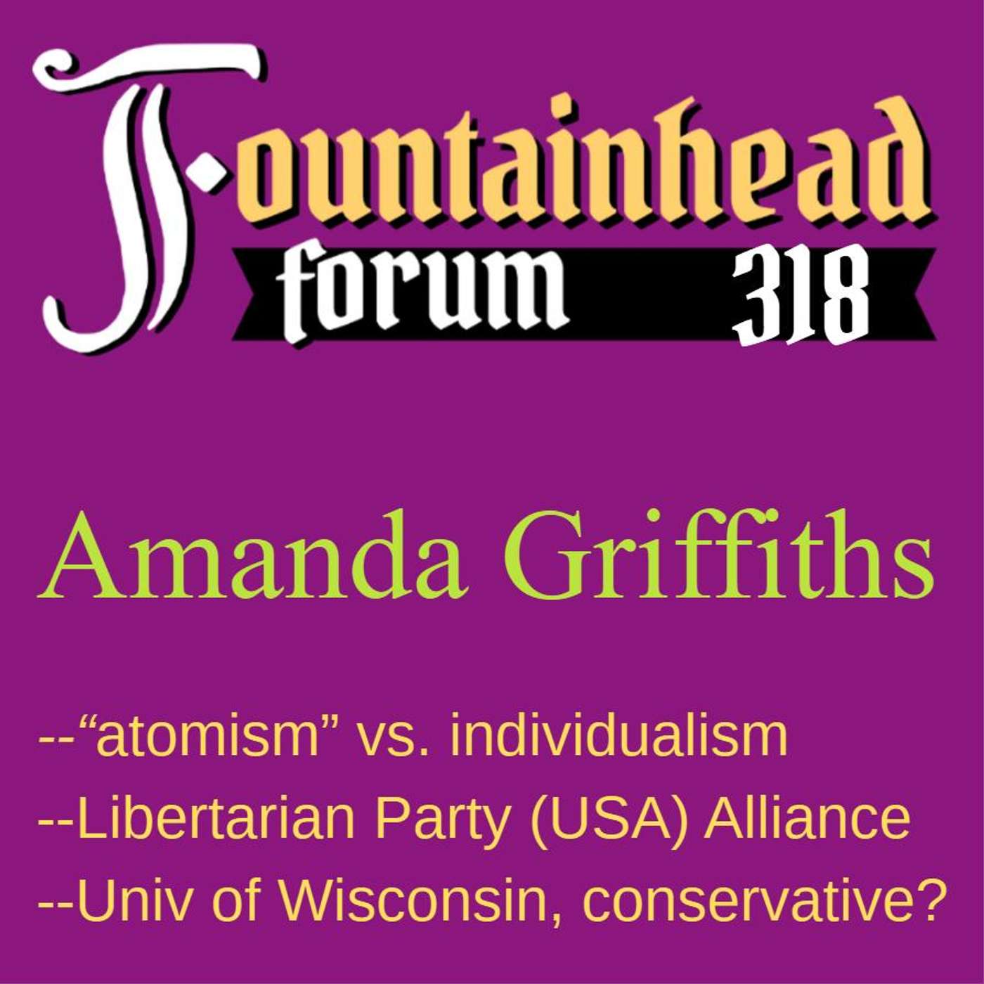 Fountainhead Forum