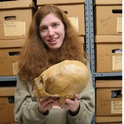Elizabeth Weiss