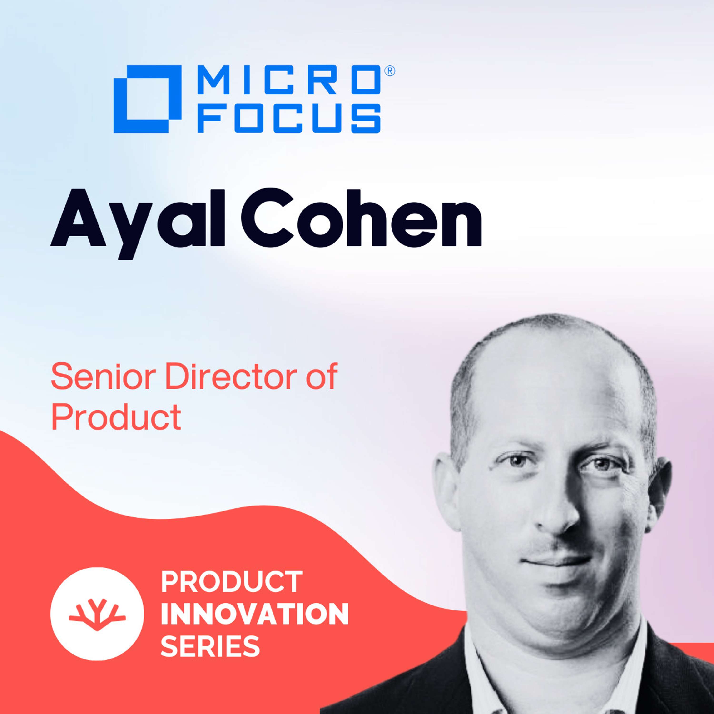 Optimizing Your Product Using Customer Data - Ayal Cohen, MicroFocus