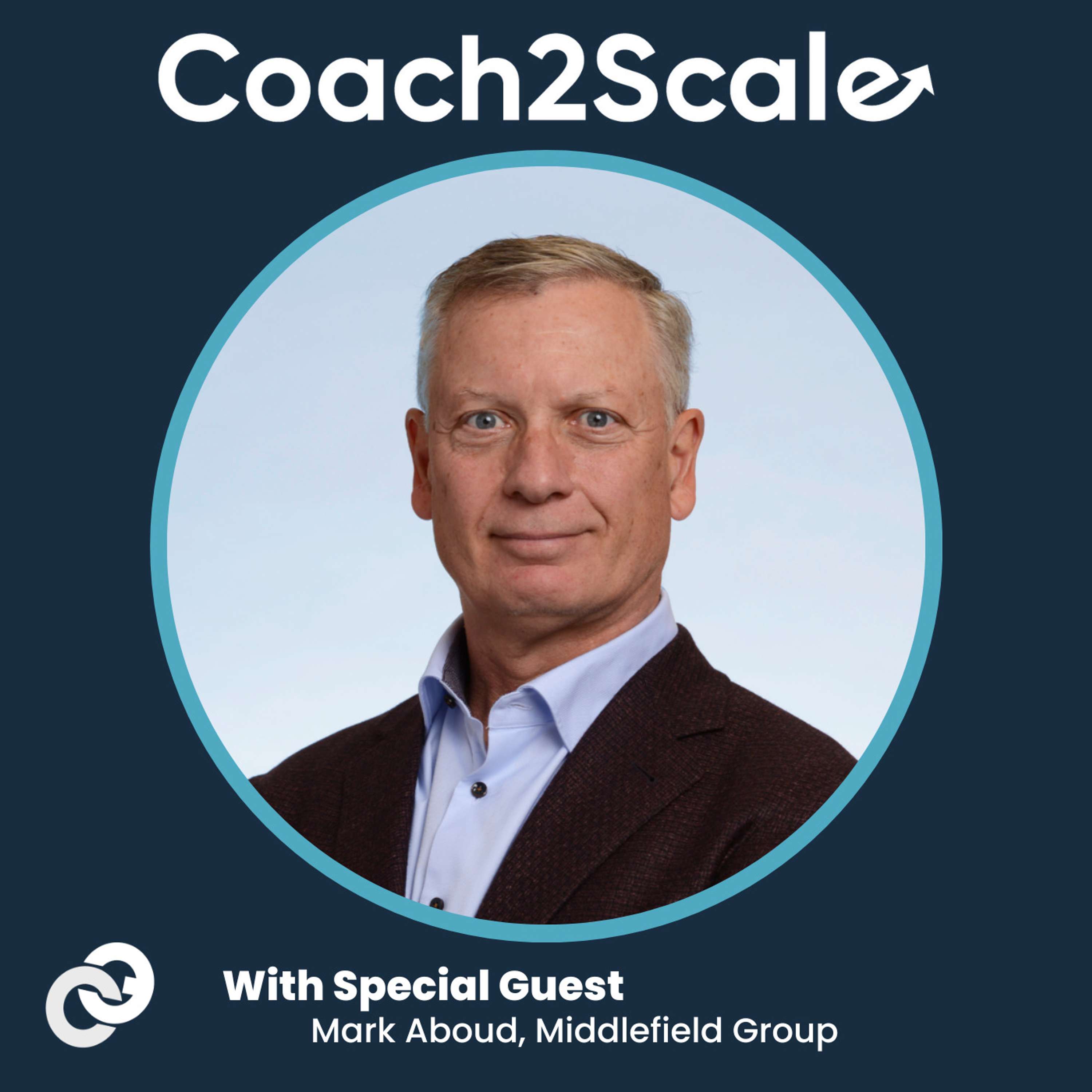 Leading Lifelong Learners - Mark Aboud - Coach2Scale - Episode # 021