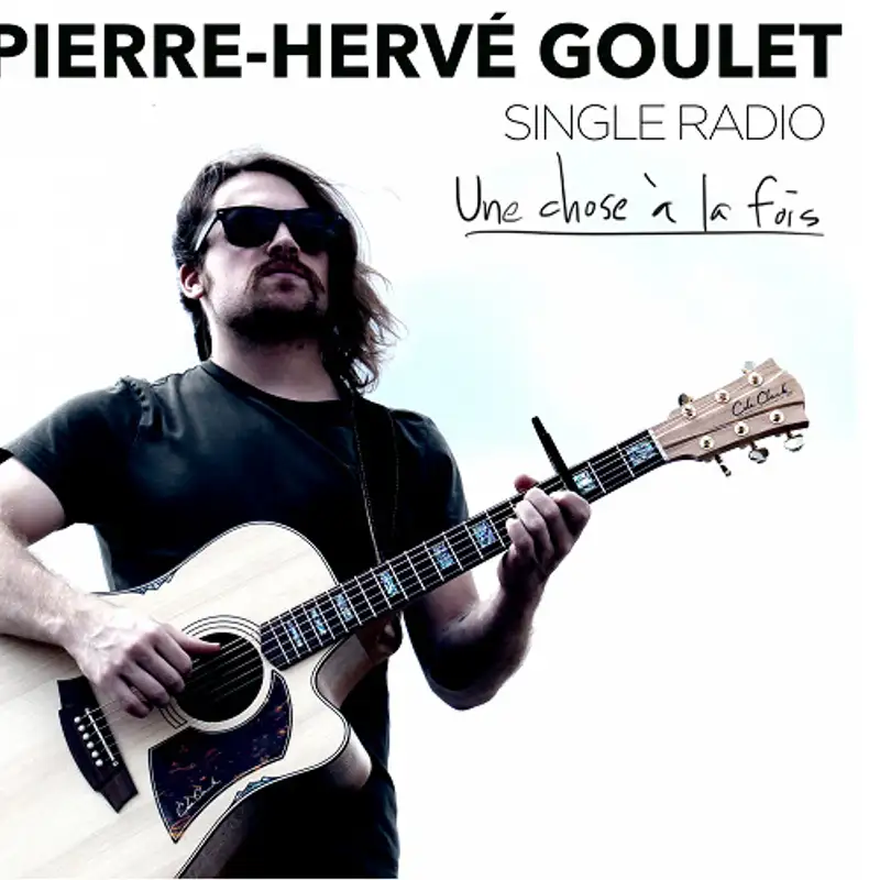 Pierre-Hervé Goulet en interview sur Choqfm 105.1: Faut qu'on bouge!