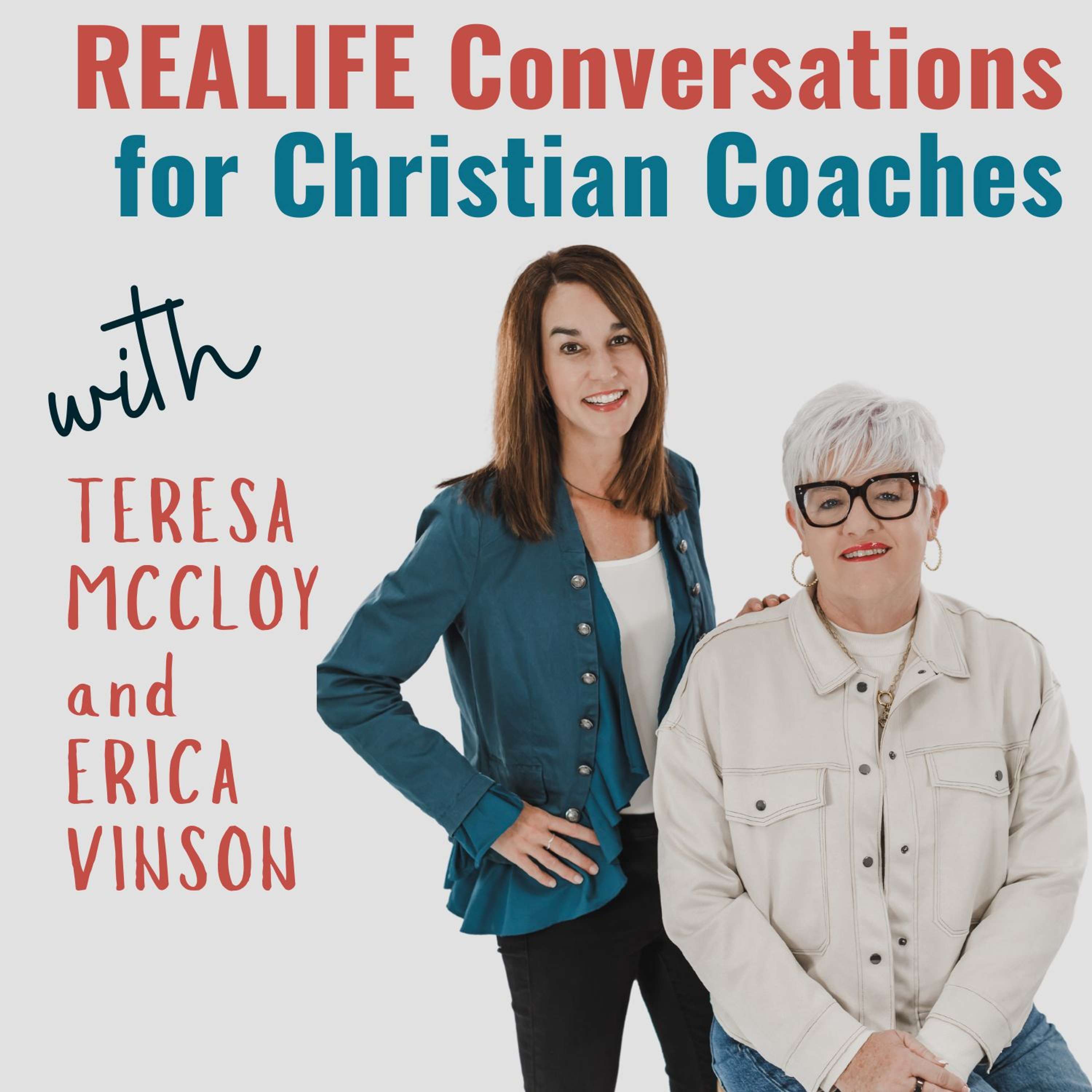REALIFE Conversations for Christian Coaches