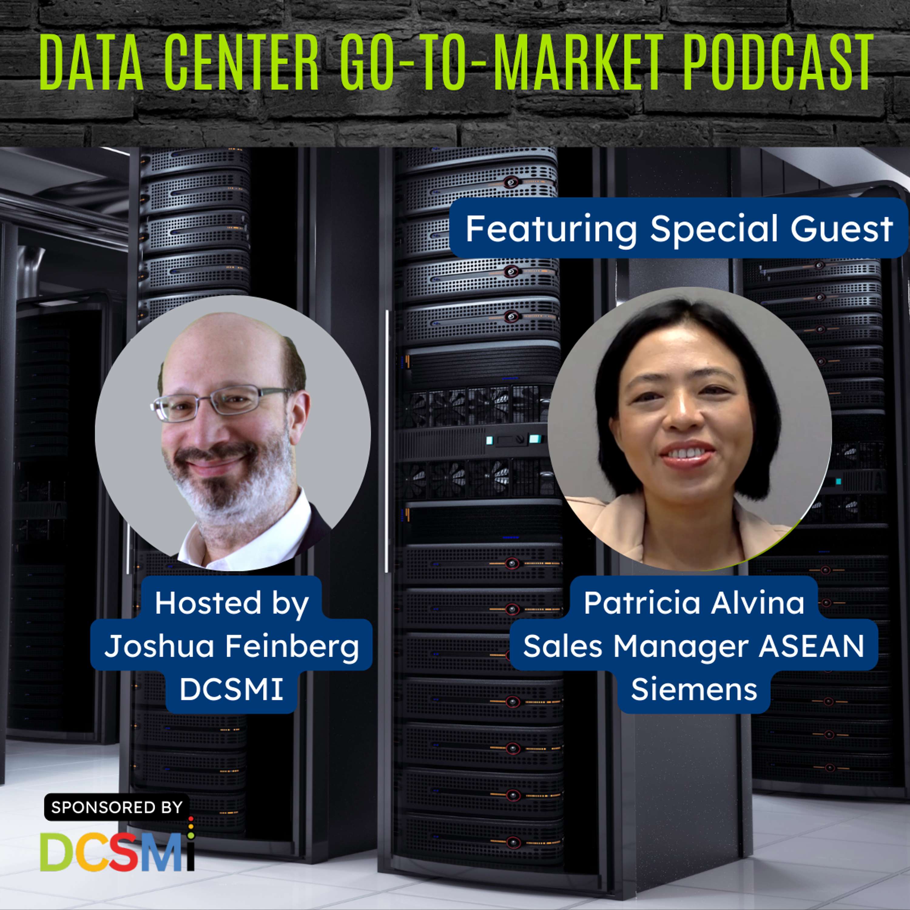 Data Center Go-to-Market Podcast