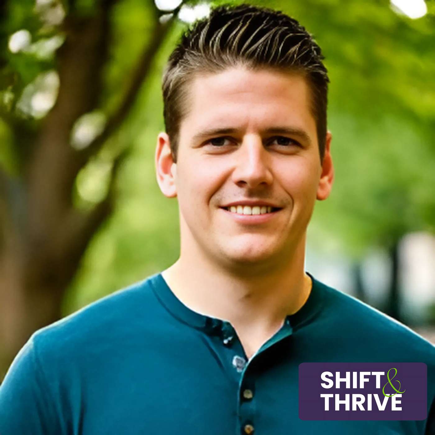 Shift & Thrive: CEO Insights on Driving Change