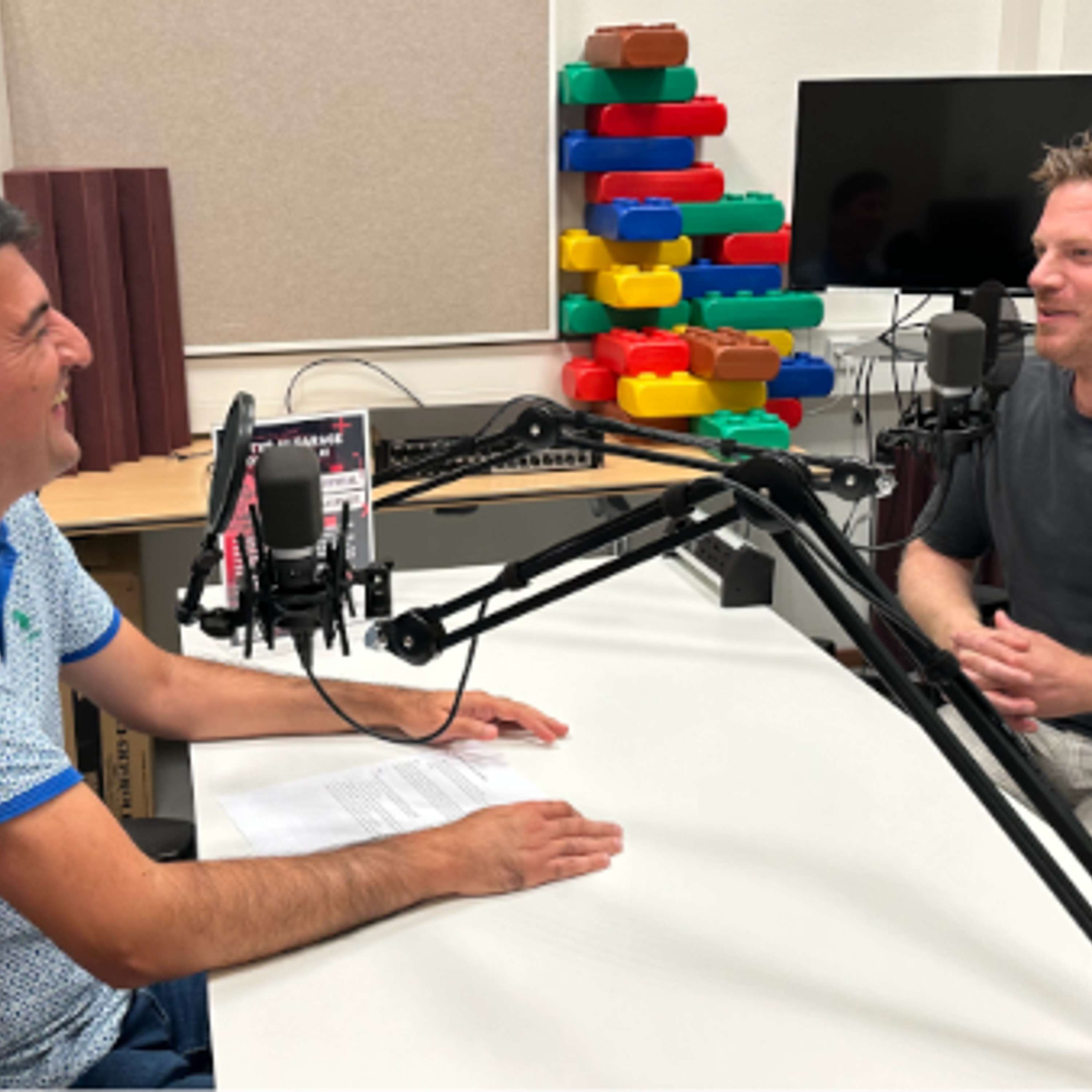 Fontys AI Garage - dé Podcast over AI