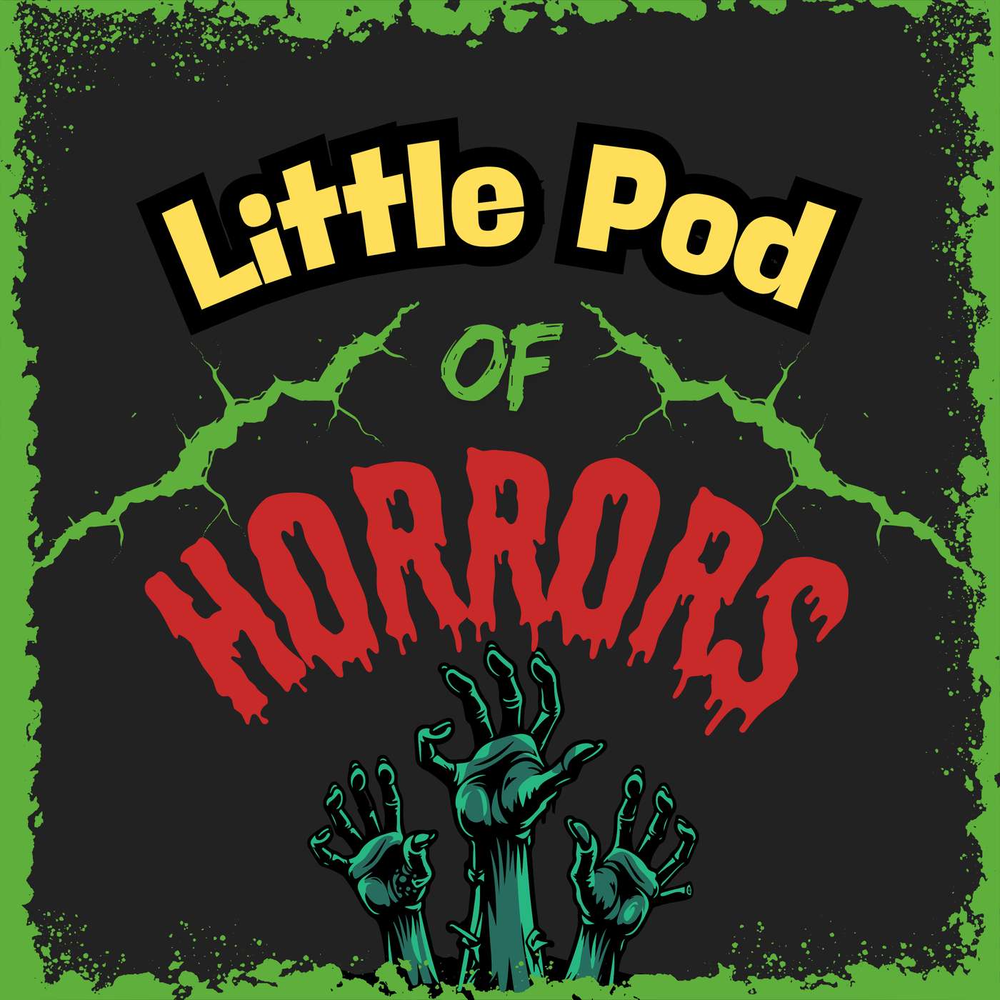 Little Pod of Horrors