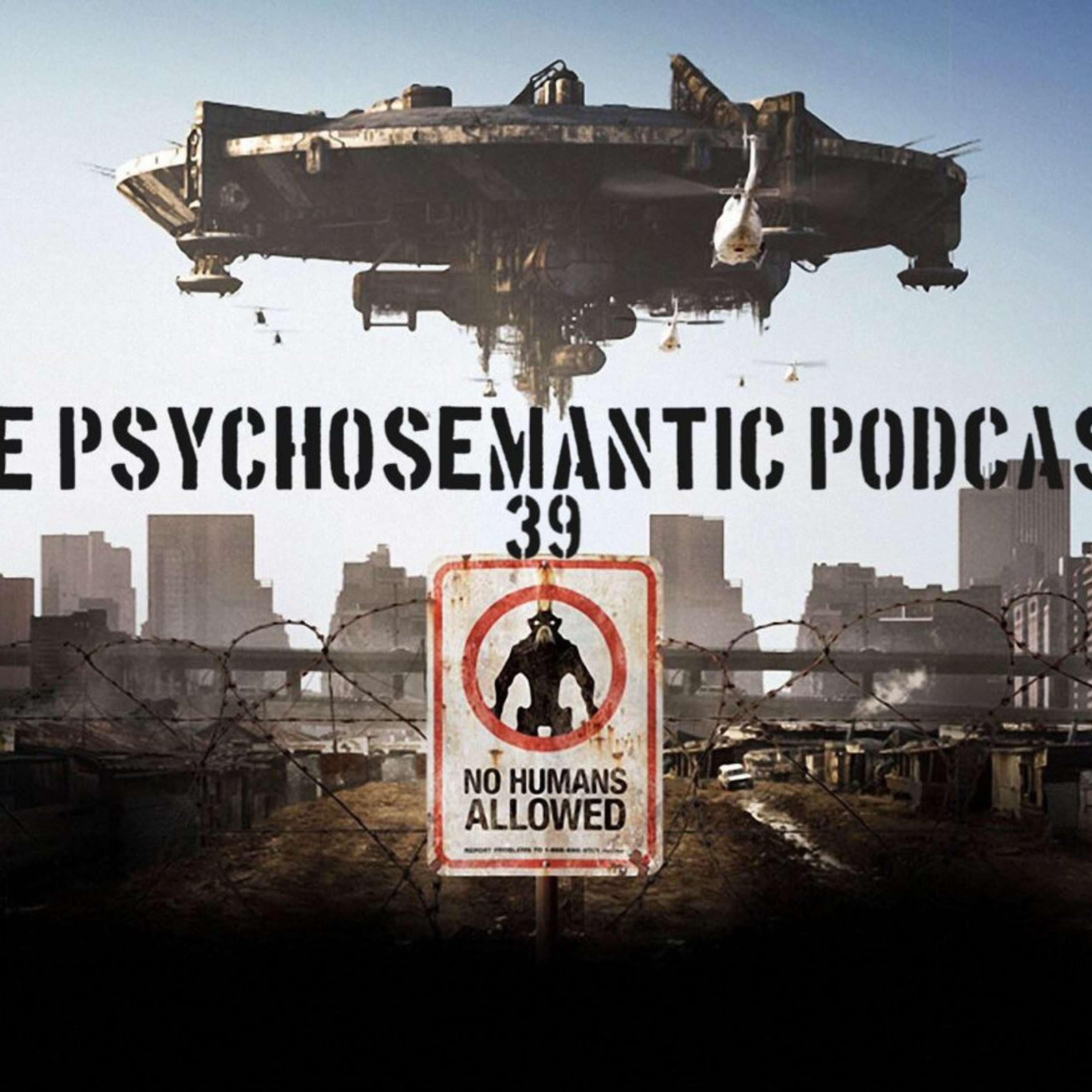 The Psychosemantic Podcast