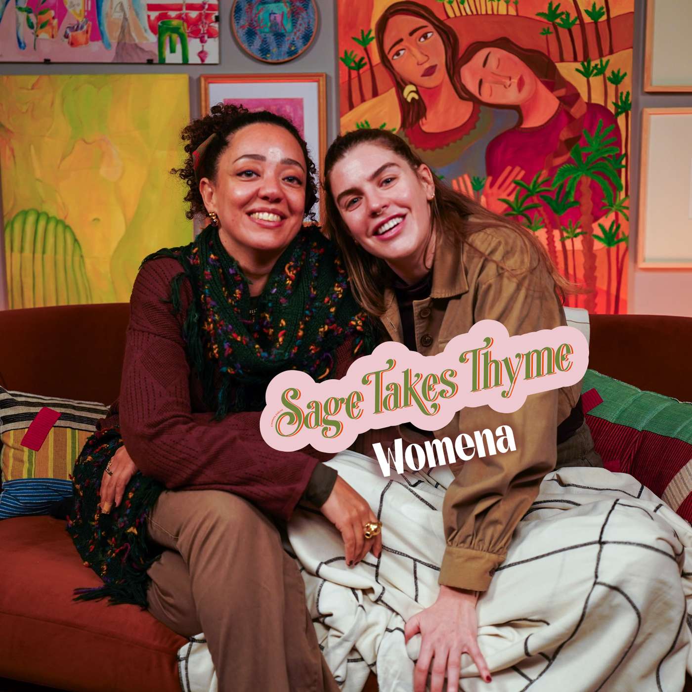 S2 EP10 | The Power of Female Friendships: More Than Just “Besties” S2 EP10 | The Power of Female Friendships: More Than Just “Besties”