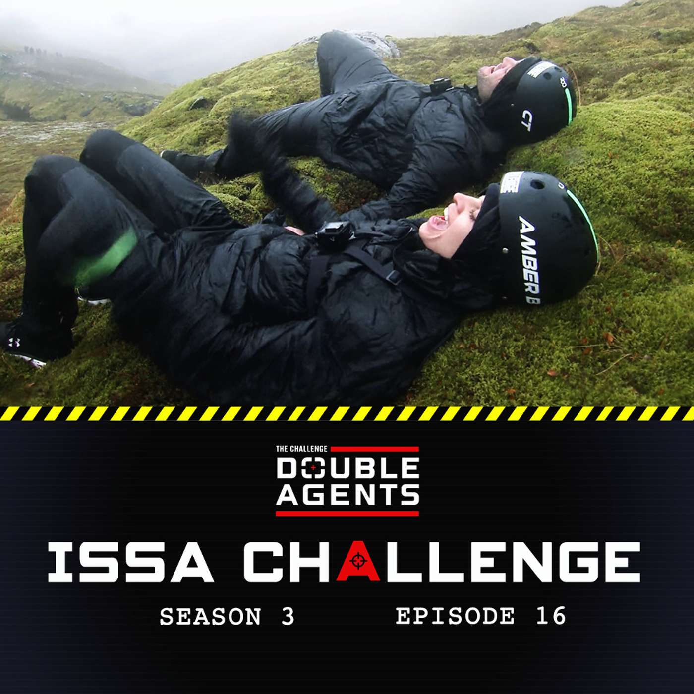 Issa Challenge: S3E16 – Just Eat The Balls: Double Agents Final (Part 2) Issa Challenge: S3E16 – Just Eat The Balls: Double Agents Final (Part 2)