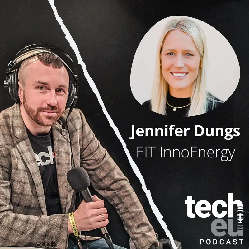 Investing in new mobility ecosystem in Europe — with Jennifer Dungs, EIT InnoEnergy