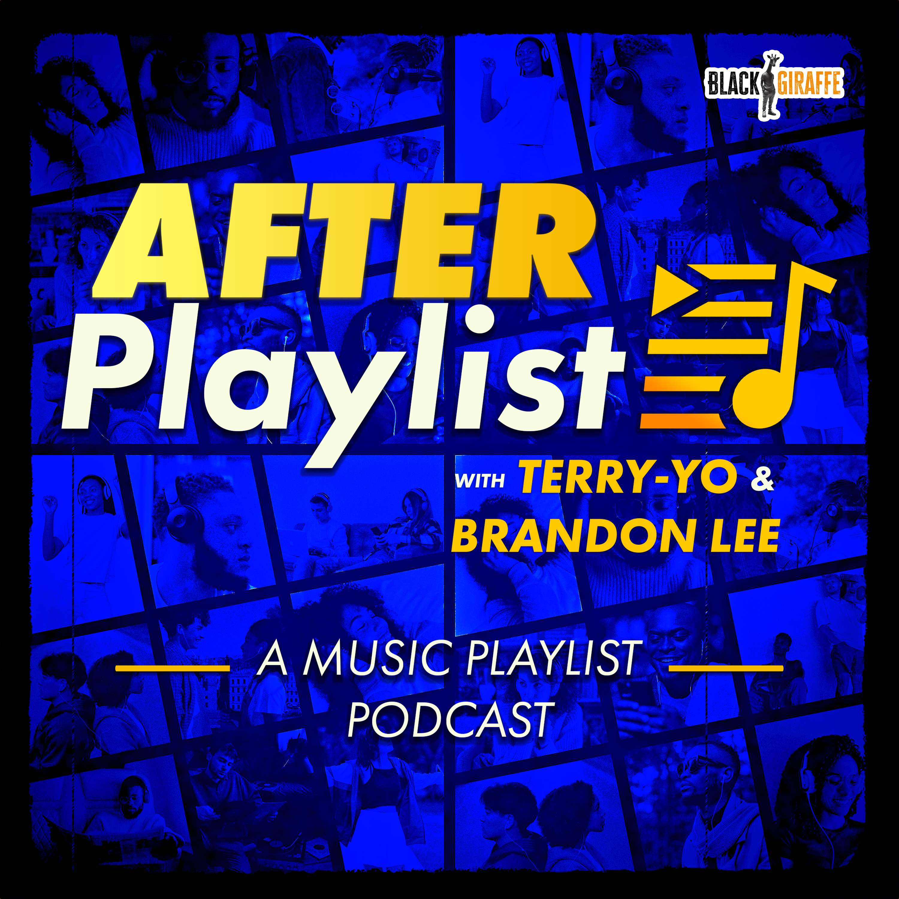 AfterPlaylist: A Music Playlist Podcast