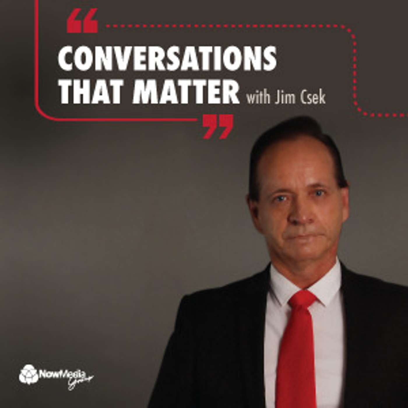 "Stealing Telsa's Ideas" with Chase Barber on Conversations that Matter episode artwork