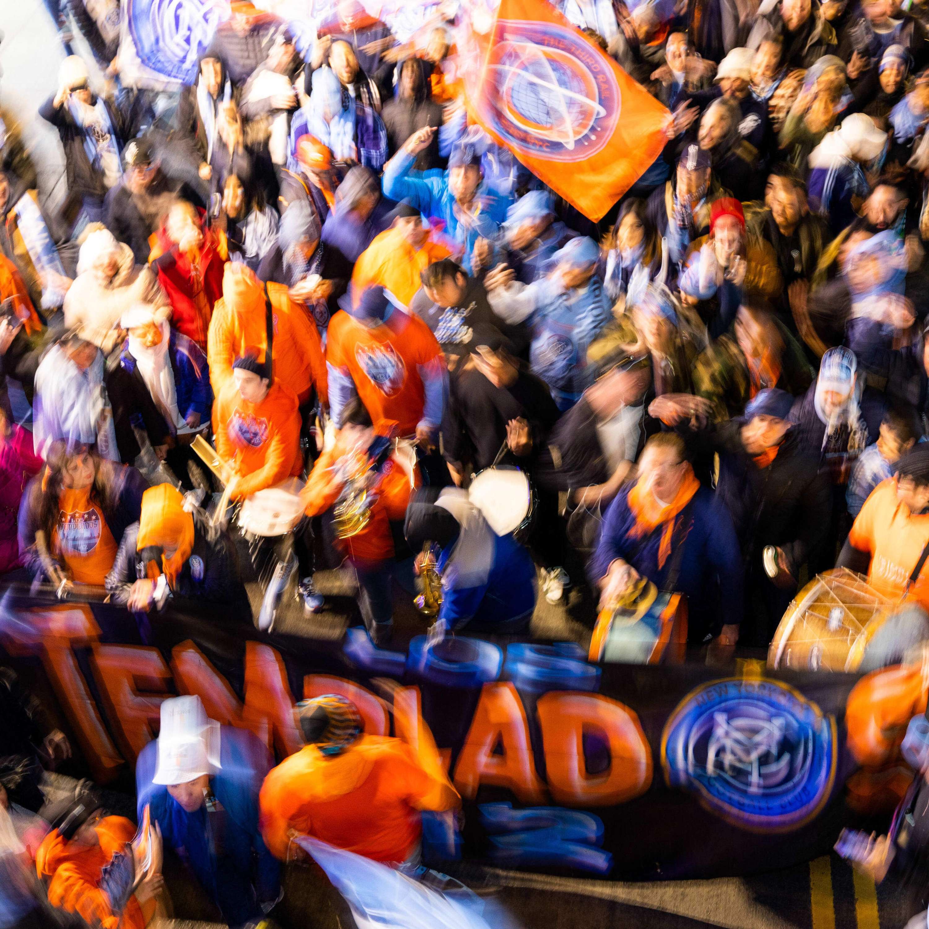 NYCFC Post 90\' Podcast