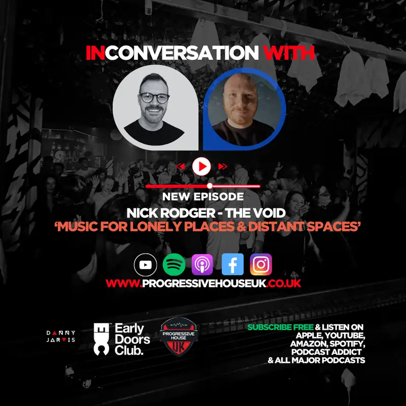 'In Conversation With' Nick Rodger | The Void