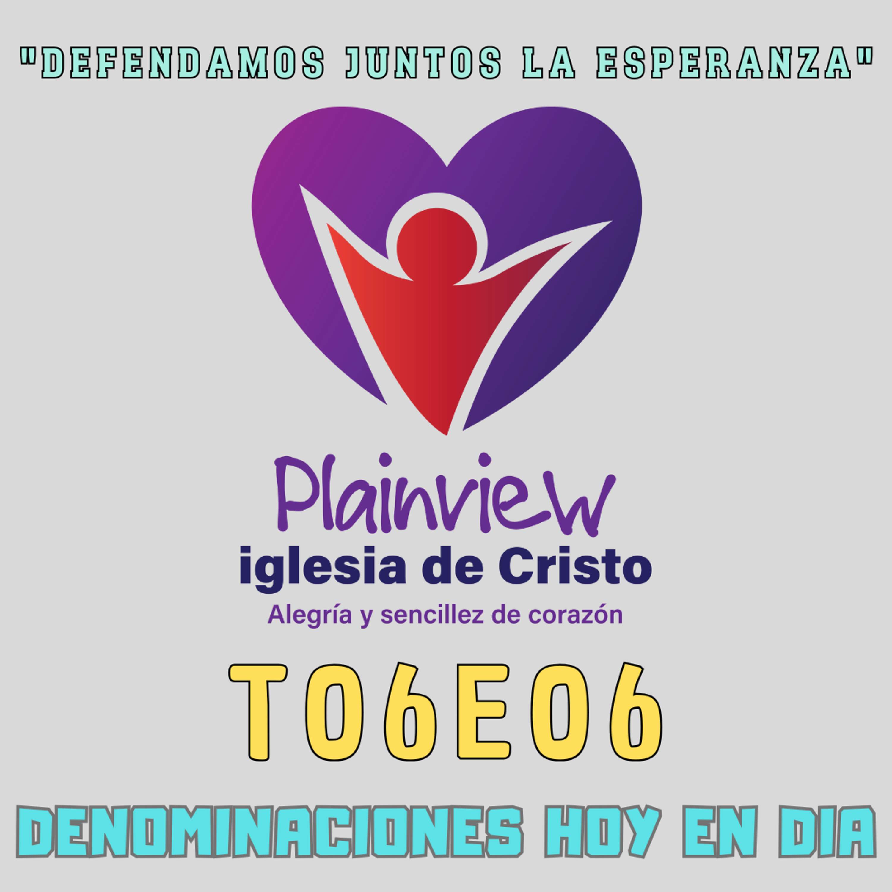 DEFENDAMOS JUNTOS LA ESPERANZA