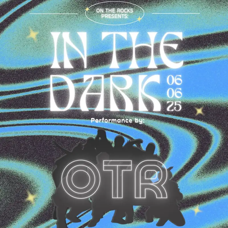 In The Dark - Interview w/ Aaron Brumfield Jr