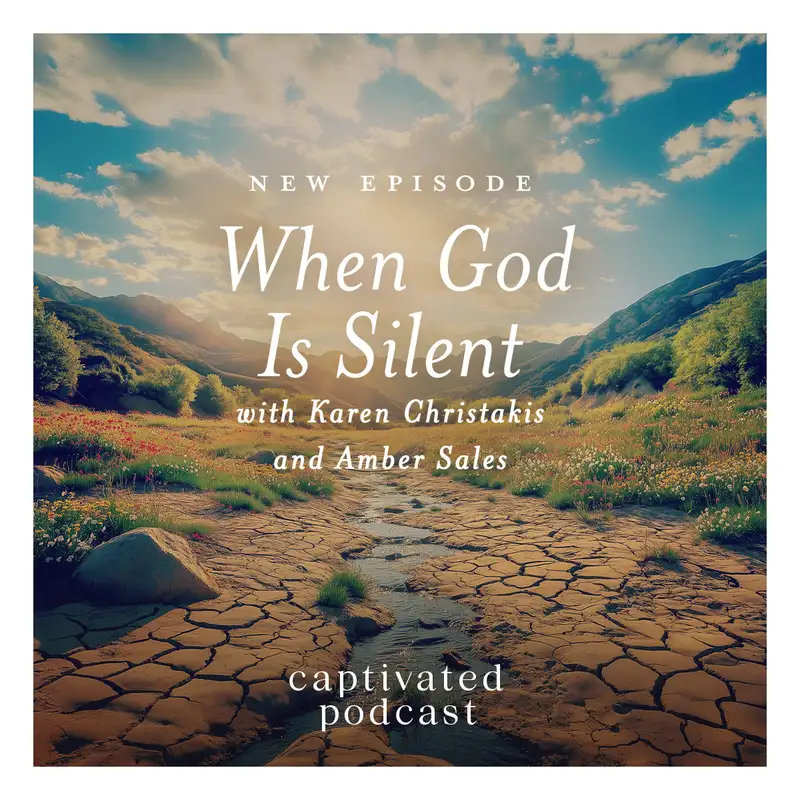 When God Is Silent: Trusting His Presence