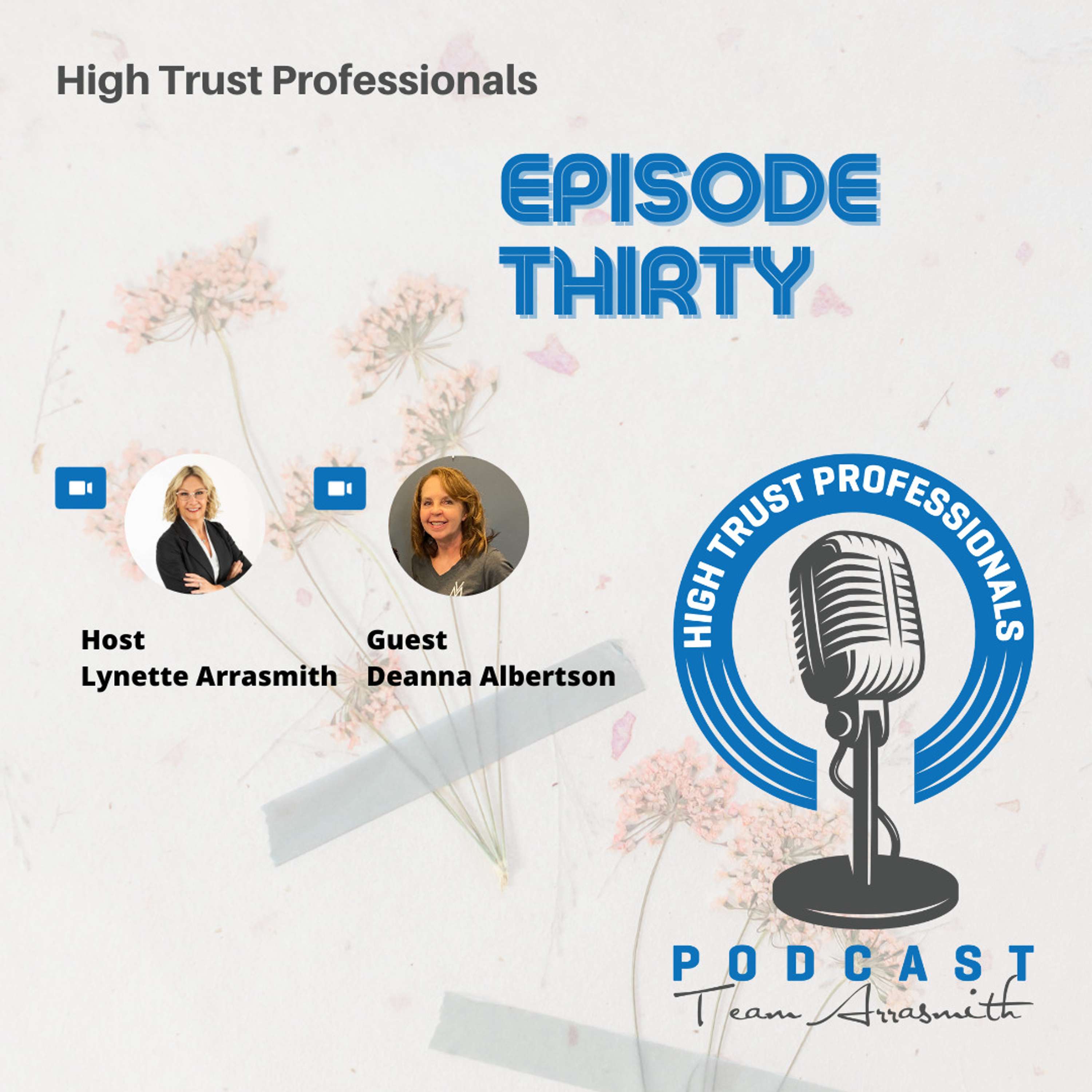 High Trust Professionals