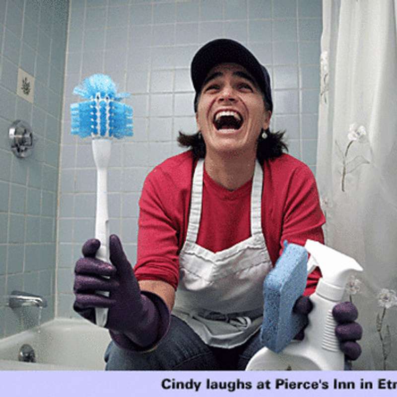 Cindy Pierce