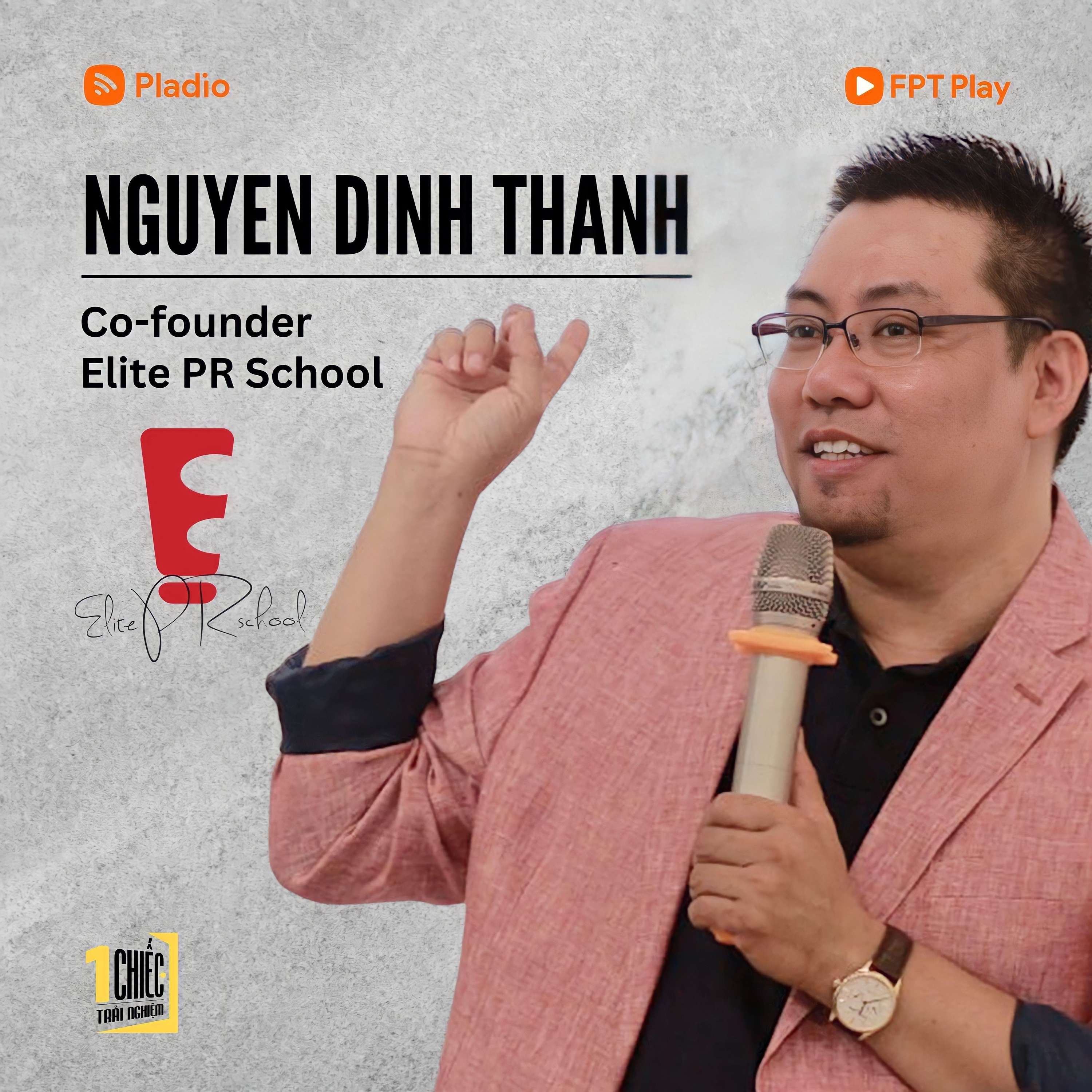MỘT CHIẾC TRẢI NGHIỆM